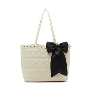 Icon Tote, Cream O_O